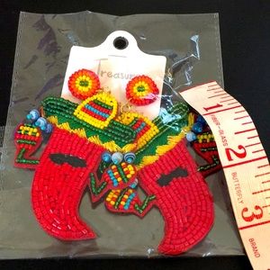 Fun fashion earrings for pierced ears